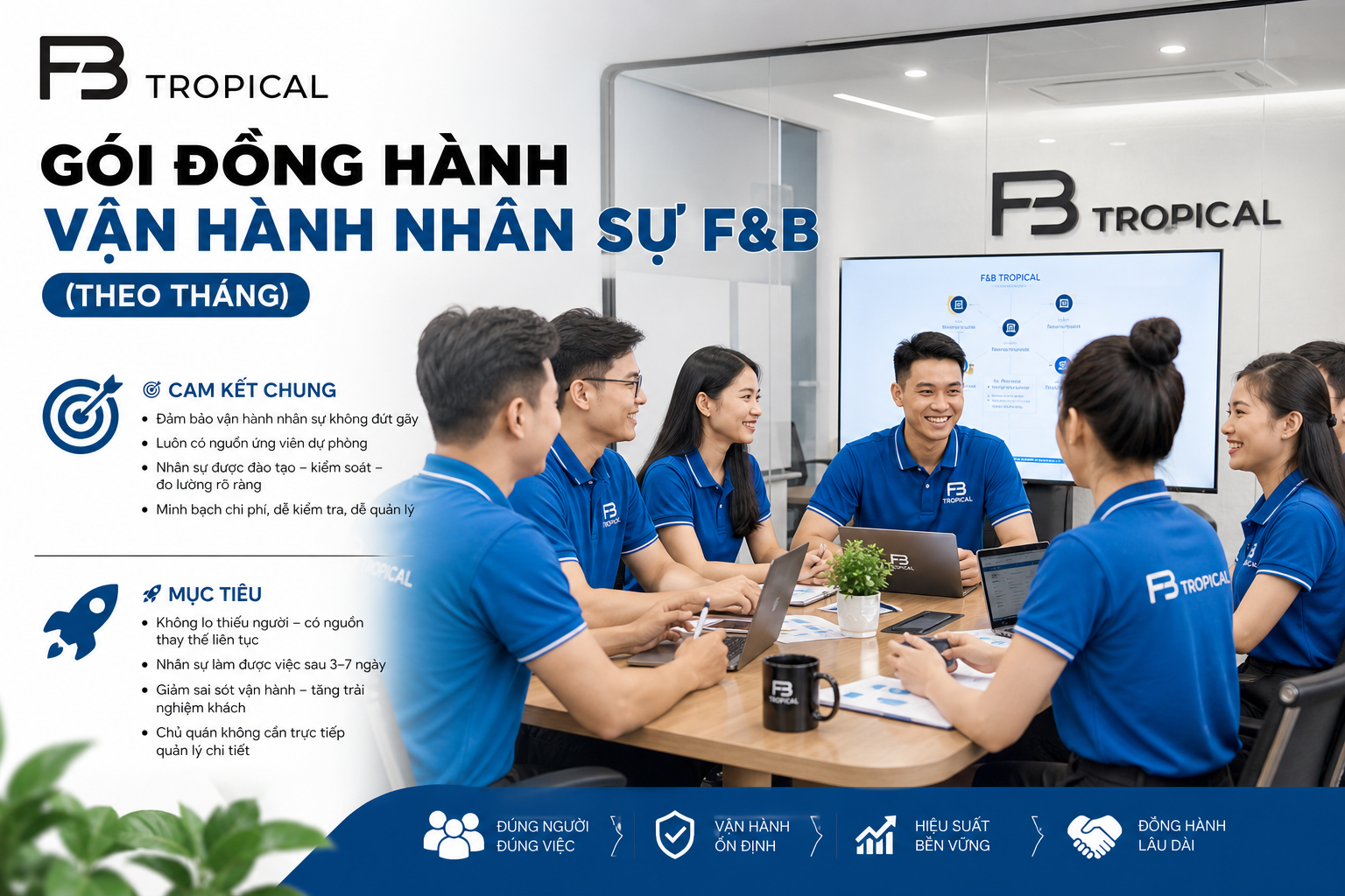 GÓI DỊCH VỤ